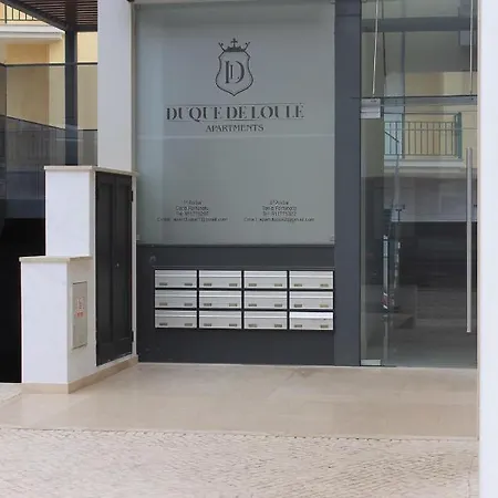 Duque De Loule - - C Apartamento São Martinho do Porto